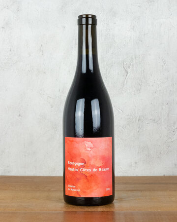 Domaine de Mandelot Hautes Cotes de Beaune Bourgogne