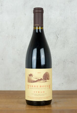 Terre Rouge Syrah Sentinel Oak Vineyard 2017