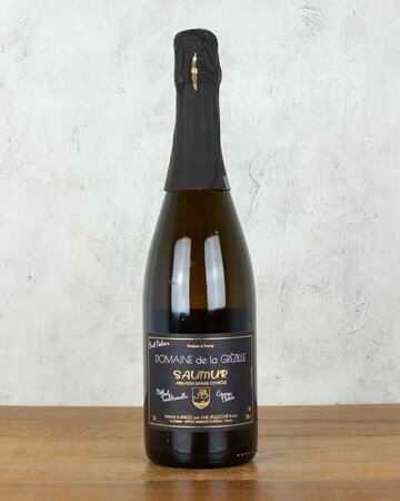 Domaine de la Grézille Saumur Brut Nature