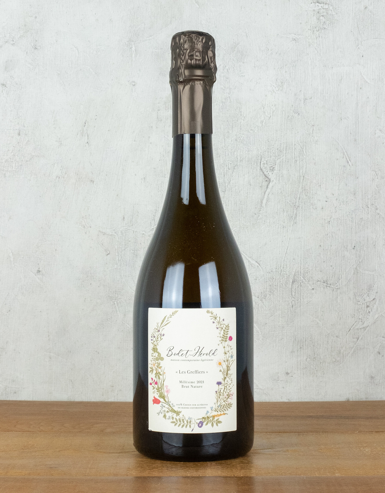 Bodet Herold Les Greffiers Cremant de Loire