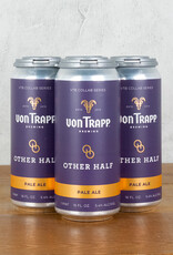 Von Trapp x Other Half Pale Ale 4pk