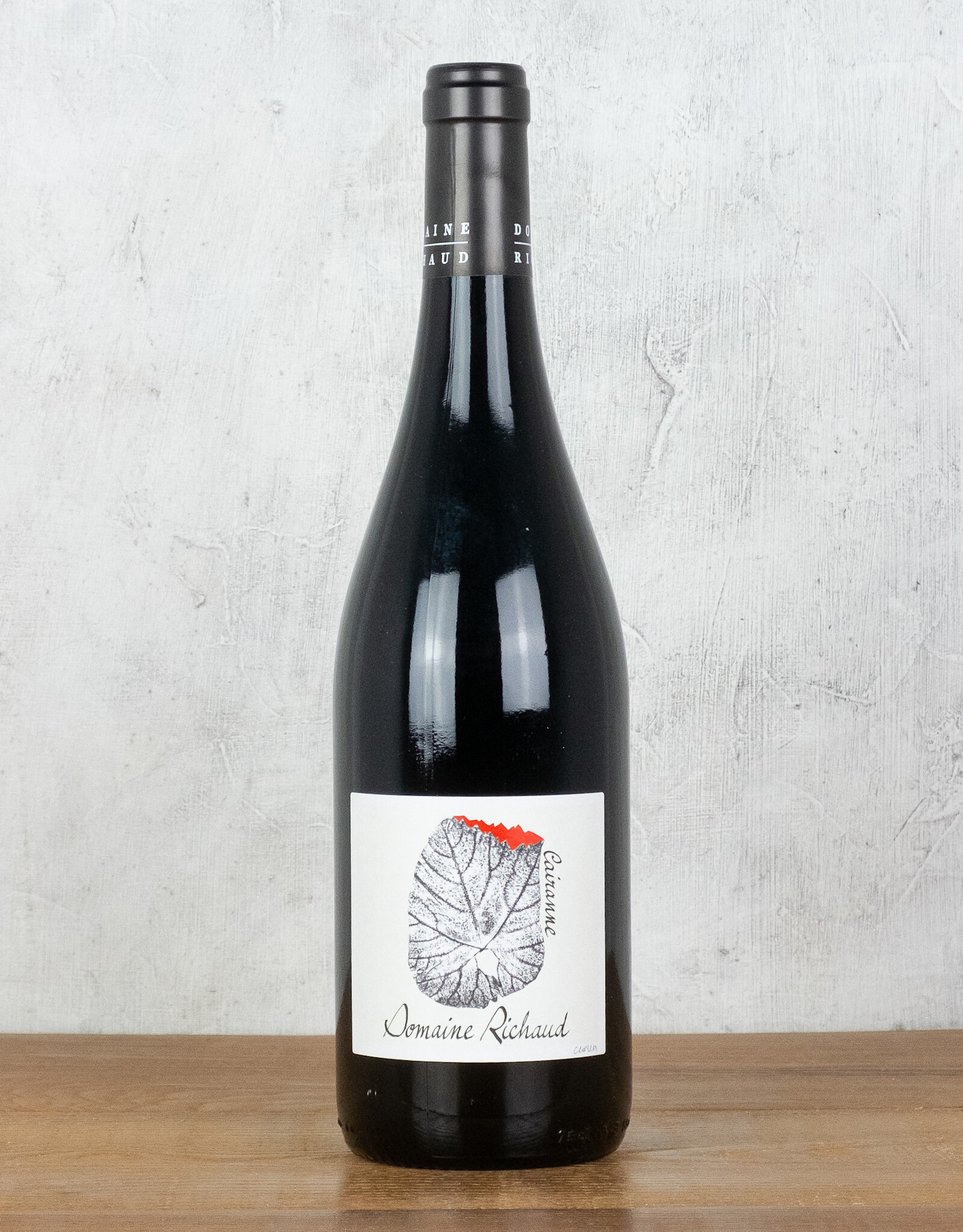 Domaine Richaud Cairanne Rouge