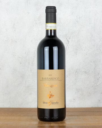 Silvio Giamello Vincenziana Barbaresco