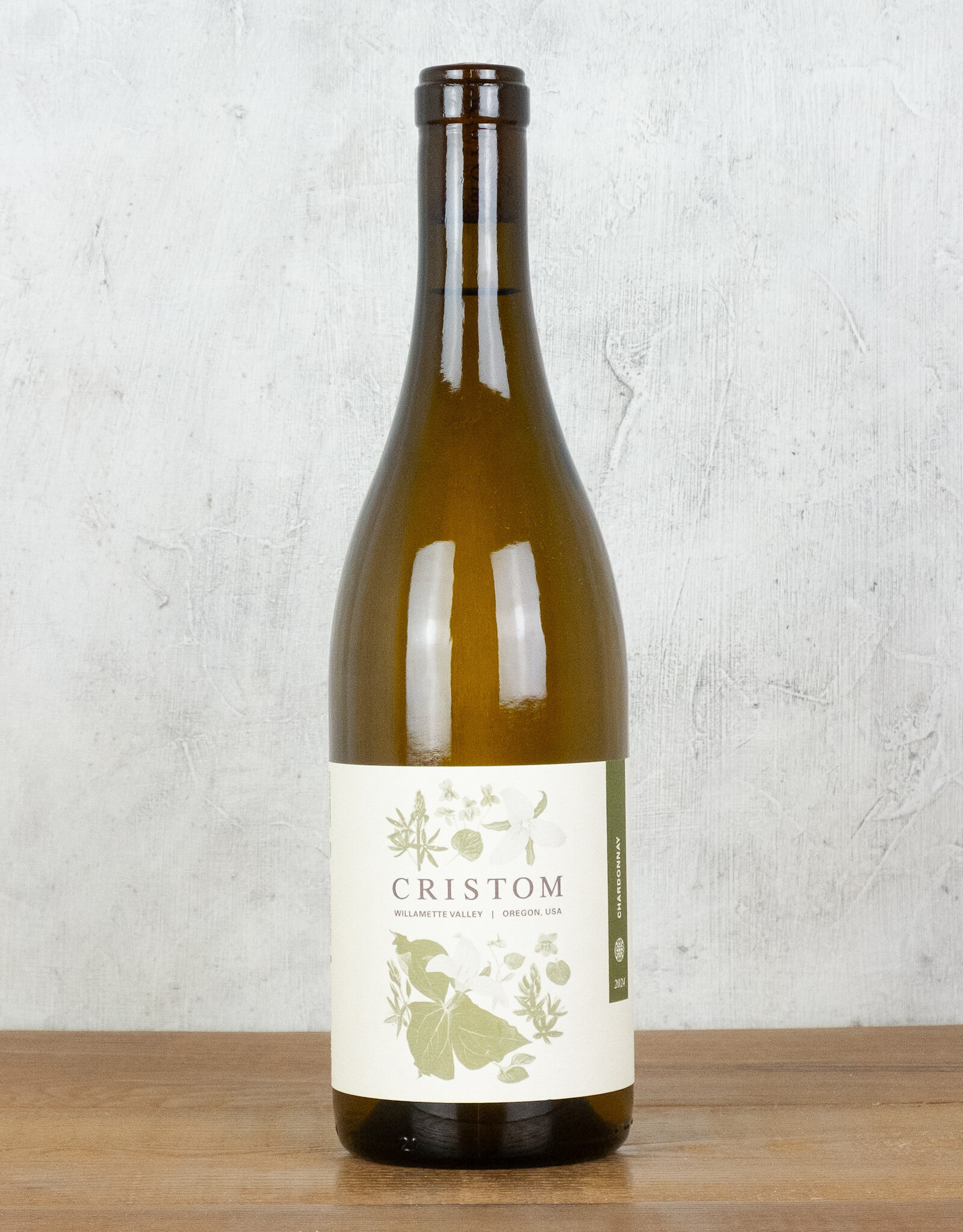 Cristom Willamette Valley Chardonnay