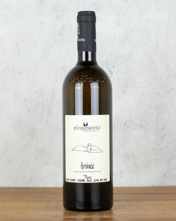 Ciro Picariello Irpina Fiano