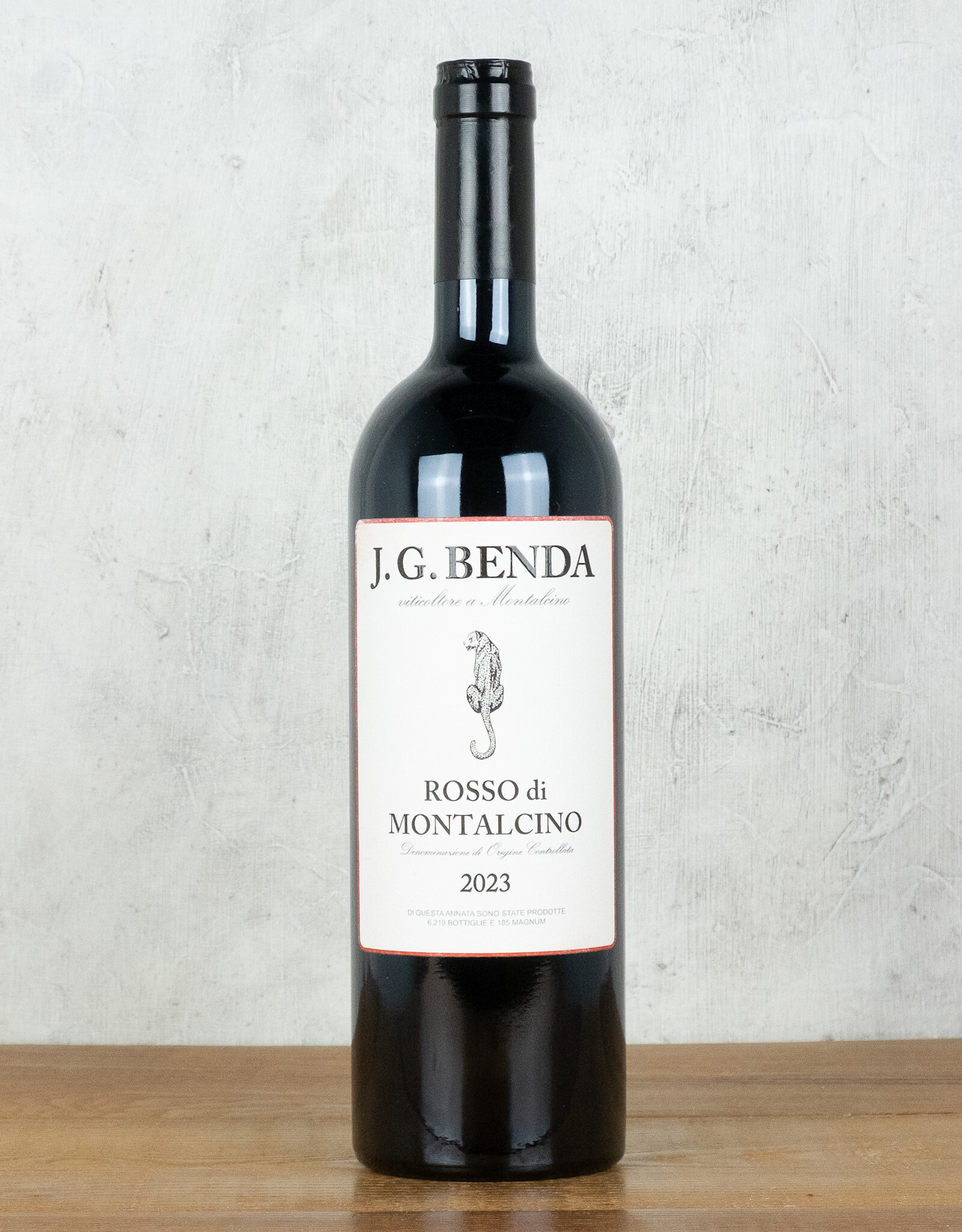 J. G. Benda Rosso di Montalcino ‘23