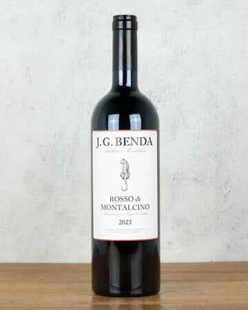 J. G. Benda Rosso di Montalcino ‘23
