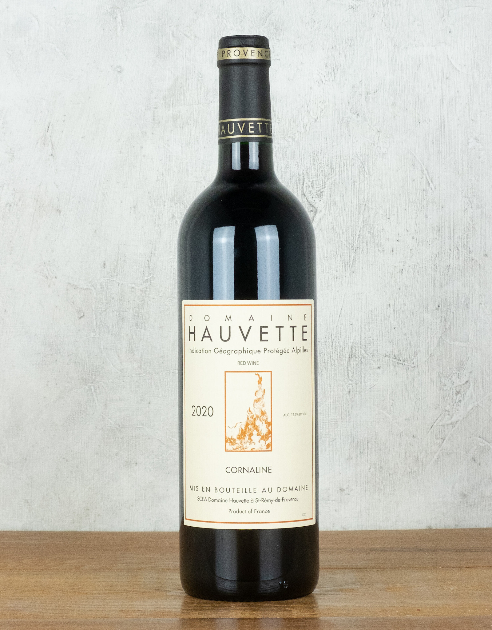 Domaine Hauvette Cornaline Rouge