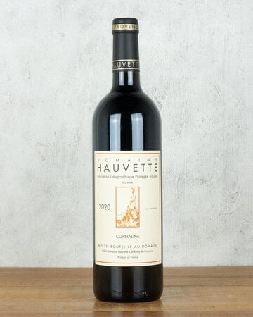 Domaine Hauvette Cornaline Rouge