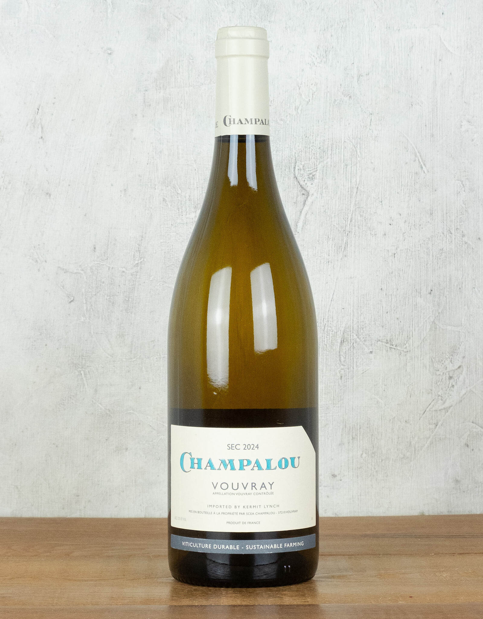 Champalou Vouvray Sec