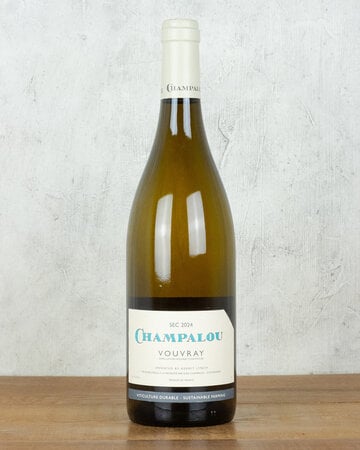 Champalou Vouvray Sec