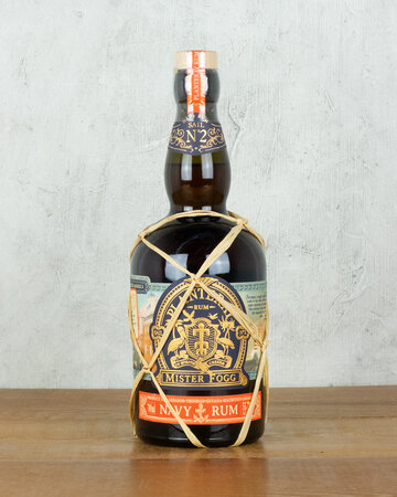 Planteray Mister Fogg Navy Rum no. 2