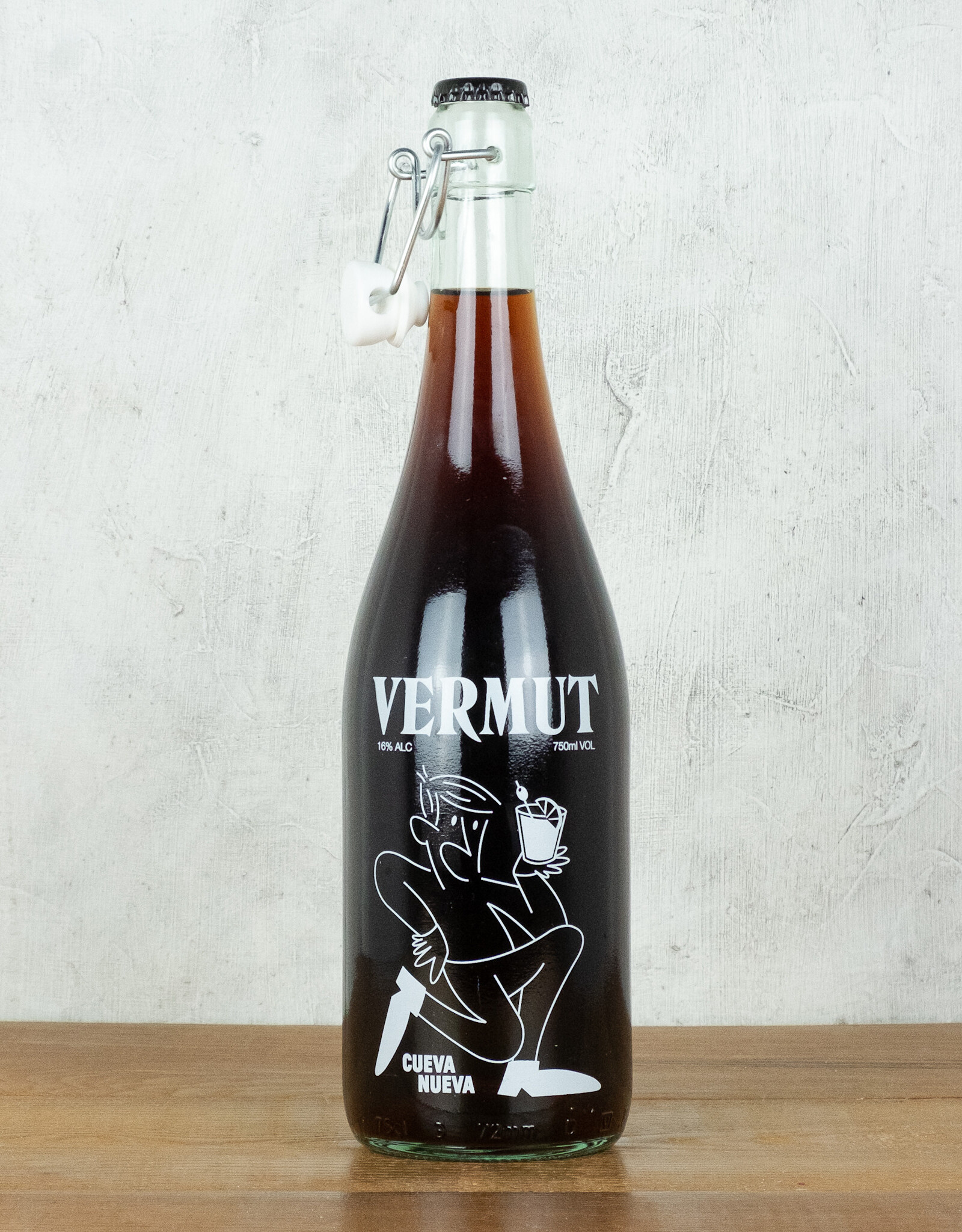 Cueva Nueva Vermut
