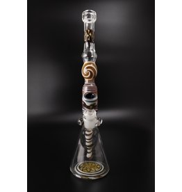 Cap’N Crunk/ Micro Earthy Mario Set Micro Collab Water Pipe