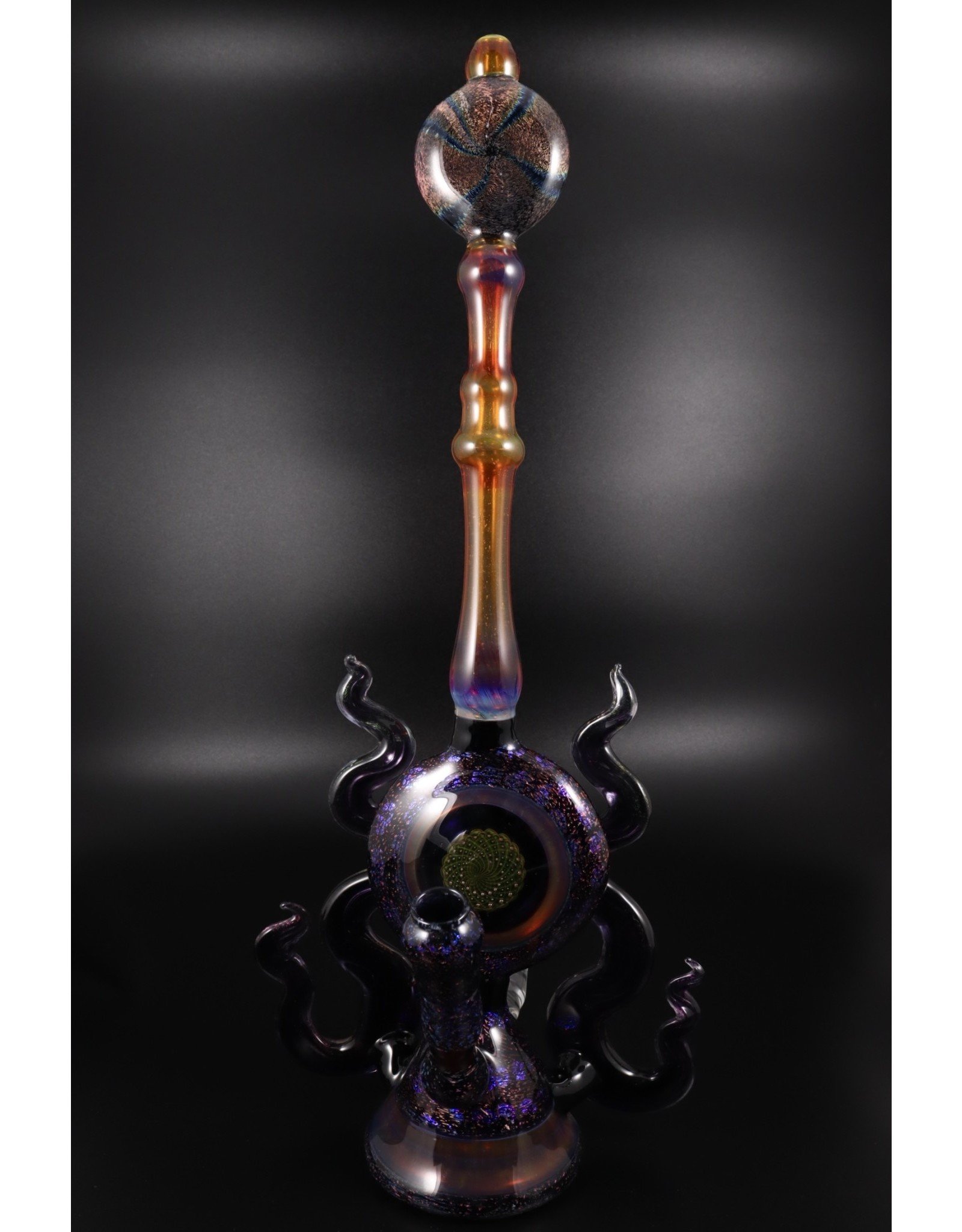 Berzerker Ganesh Rig Water Pipe