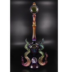 Berzerker Ganesh Rig Water Pipe