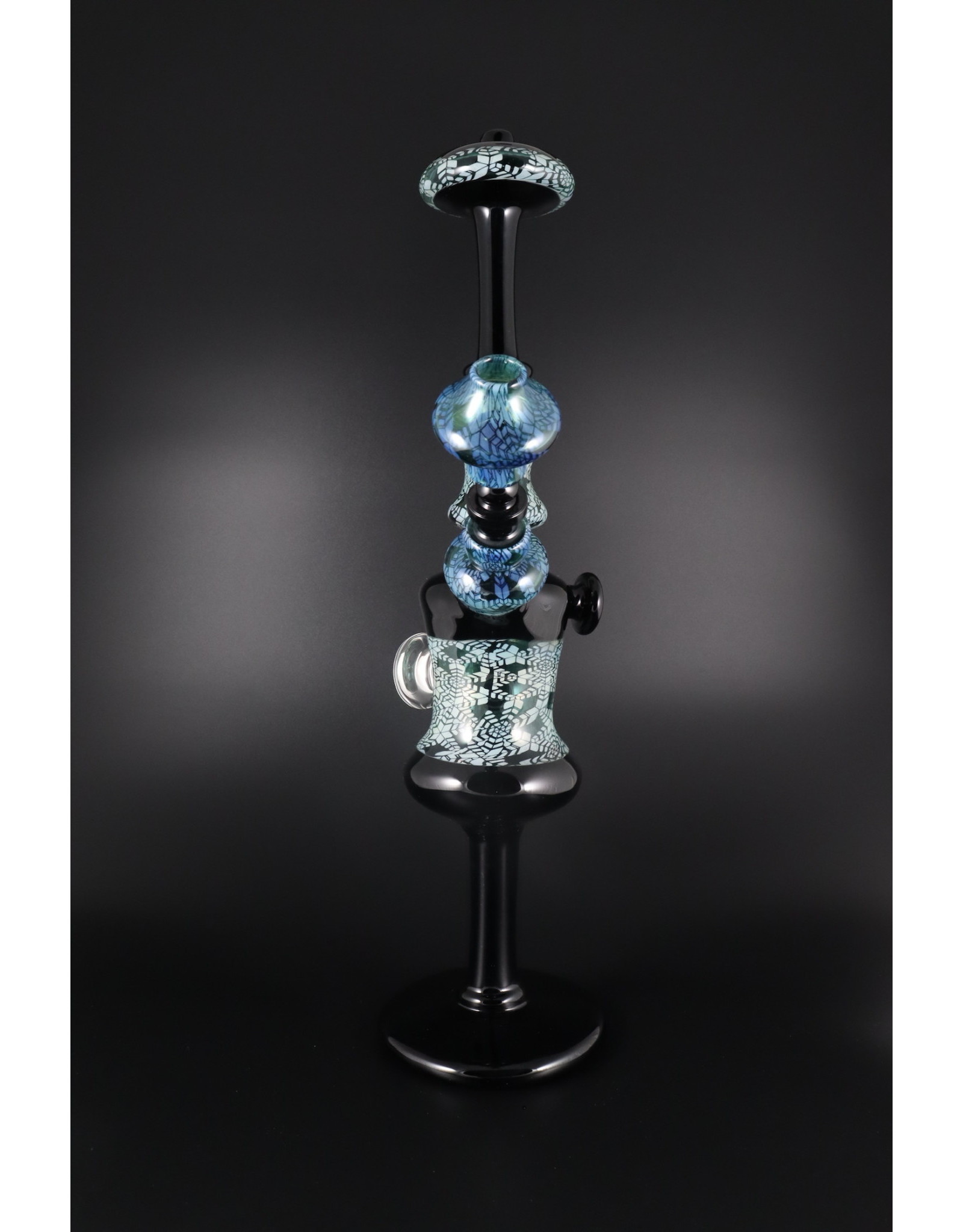 Kind Bora Tide Tube Water Pipe