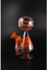 Jacobisavince Integrated Ripple Perc #5 Water Pipe