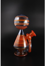 Jacobisavince Integrated Ripple Perc #5 Water Pipe