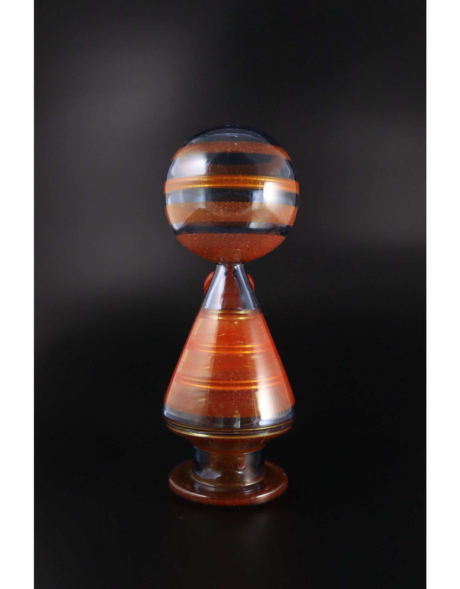 Jacobisavince Integrated Ripple Perc #5 Water Pipe