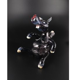 Zii Glass Piggy Zii Water Pipe