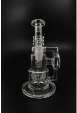 Ill Glassworks Flux Capacitor Cycler Water Pipe