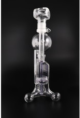 Hamm's Waterworks Sputnik Coriolis Recycler - Lavender - Water Pipe