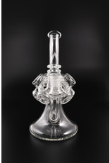 Liquid Glass Arts Mini Dodecahedron Water Pipe