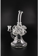 Liquid Glass Arts Mini Dodecahedron Water Pipe