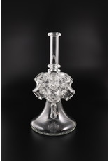 Liquid Glass Arts Mini Dodecahedron Water Pipe