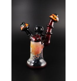 Berzerker Third Eye Buddha Rig Water Pipe