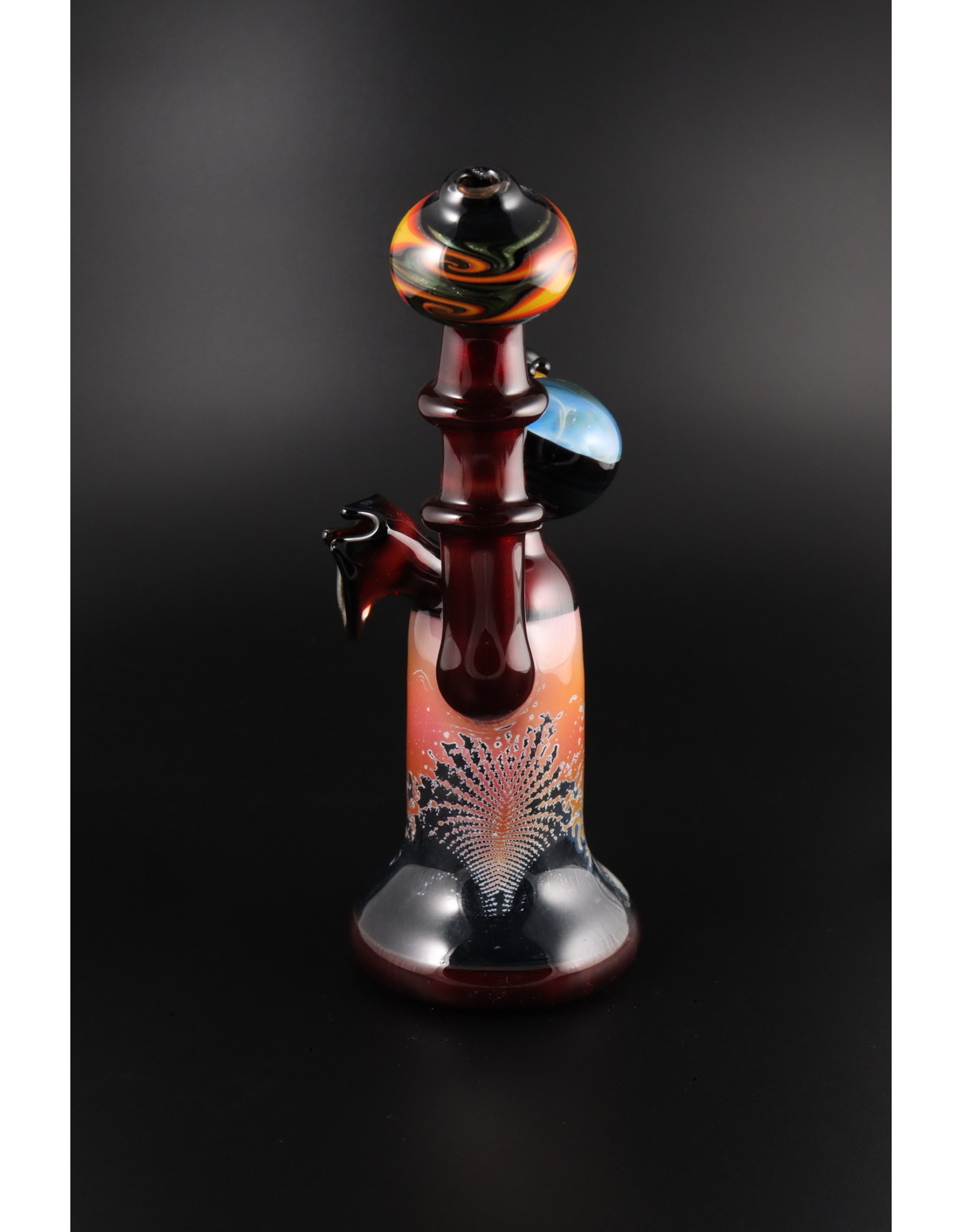 Berzerker Third Eye Buddha Rig Water Pipe