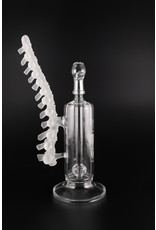 Steele Glass Pipes Cranium Water Pipe