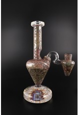 Opinicus9 Space Invader Fat Bottom Water Pipe