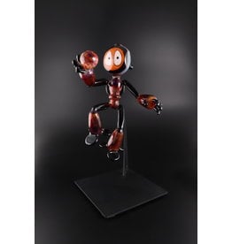 Shack Man Shack Man Floating Robot w/ Stand Hand Pipe