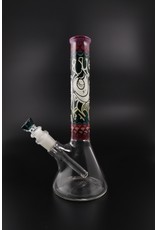 TYME Mini Tube Tyme and T-Bomb Collab Water Pipe