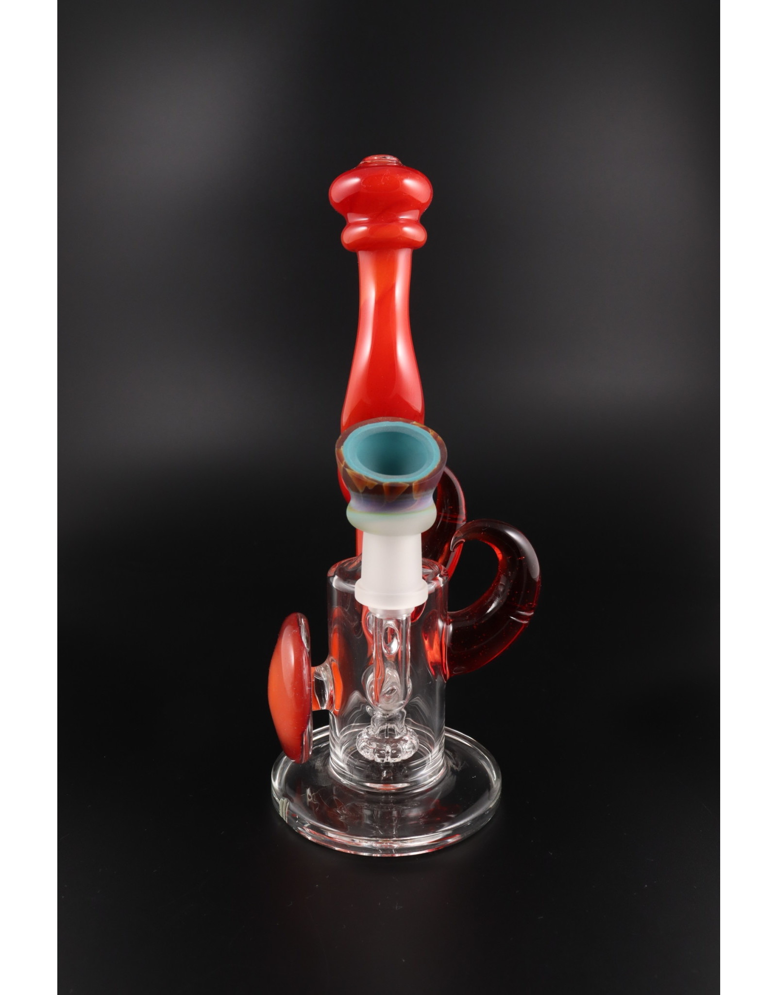 Green Side Up Gallery Kevin Clark Tube Water Pipe