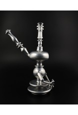 Huxtable Glass Medium Robot Water Pipe