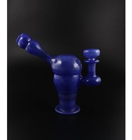 Jacobisavince Blue Cheese Ripple Rig Water Pipe