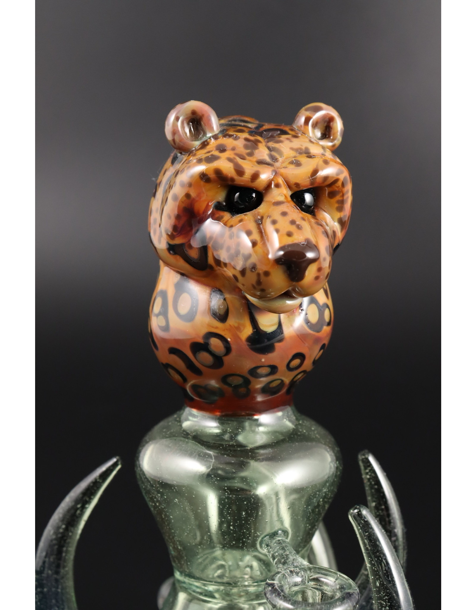 Tristan Lund Glass Cheetah CFL Color Rig