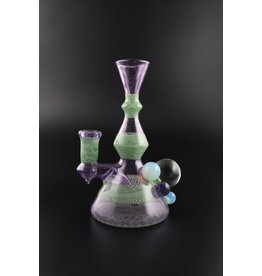 Cool-Hand Suuze ARKO Collab Water Pipe