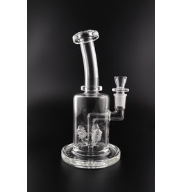 Ill Glassworks Flux Capacitor Rig