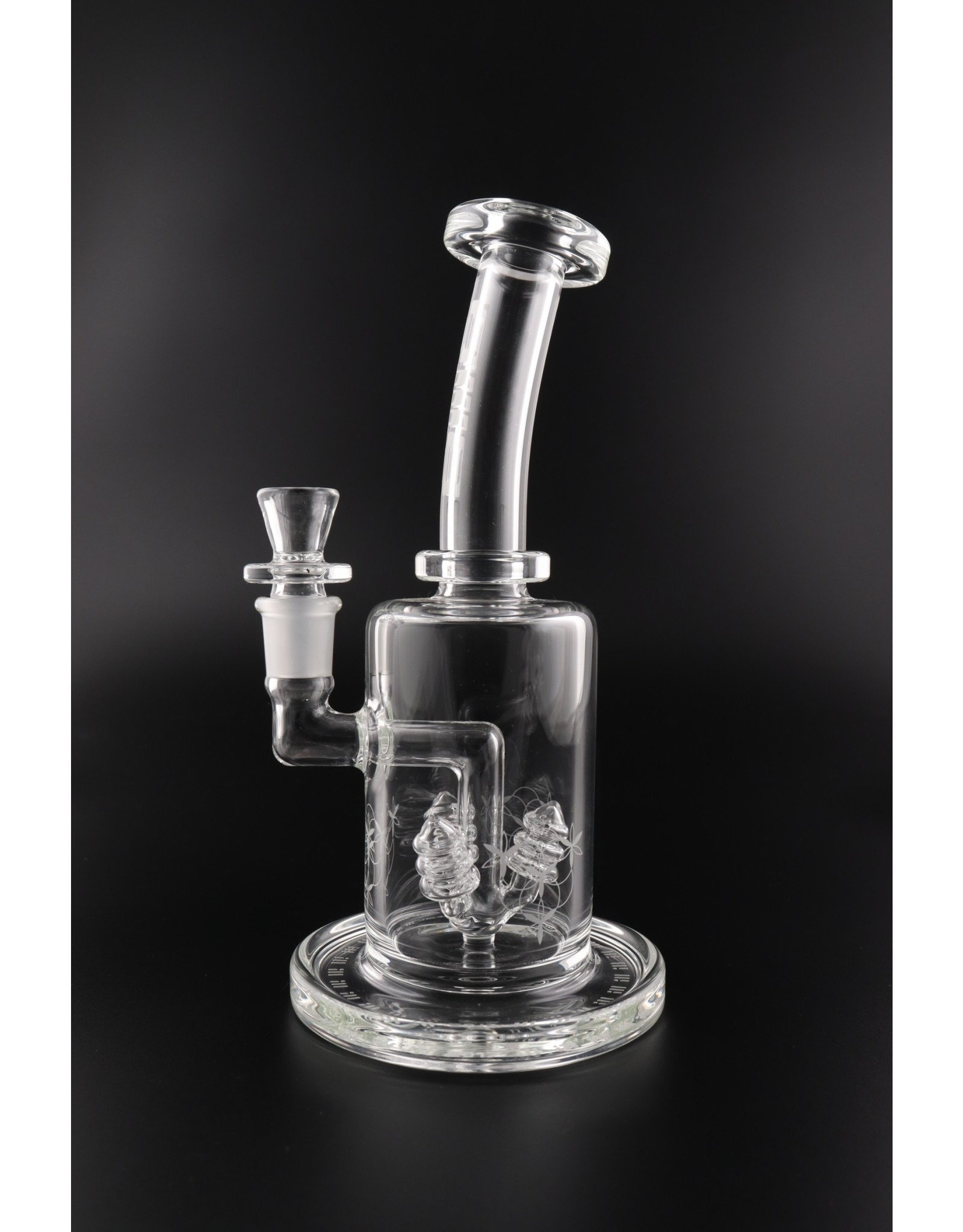 Ill Glassworks Flux Capacitor Rig