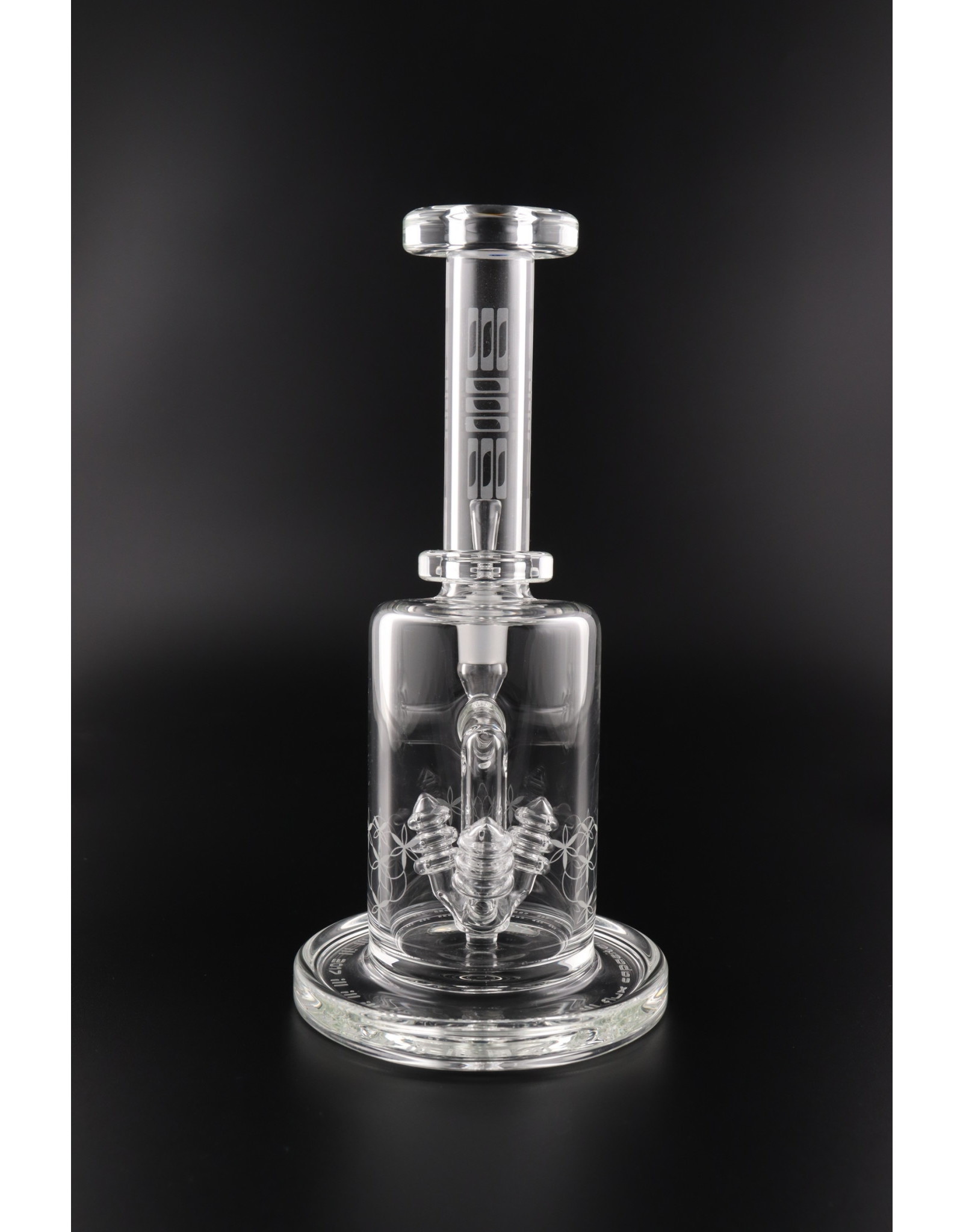 Ill Glassworks Flux Capacitor Rig