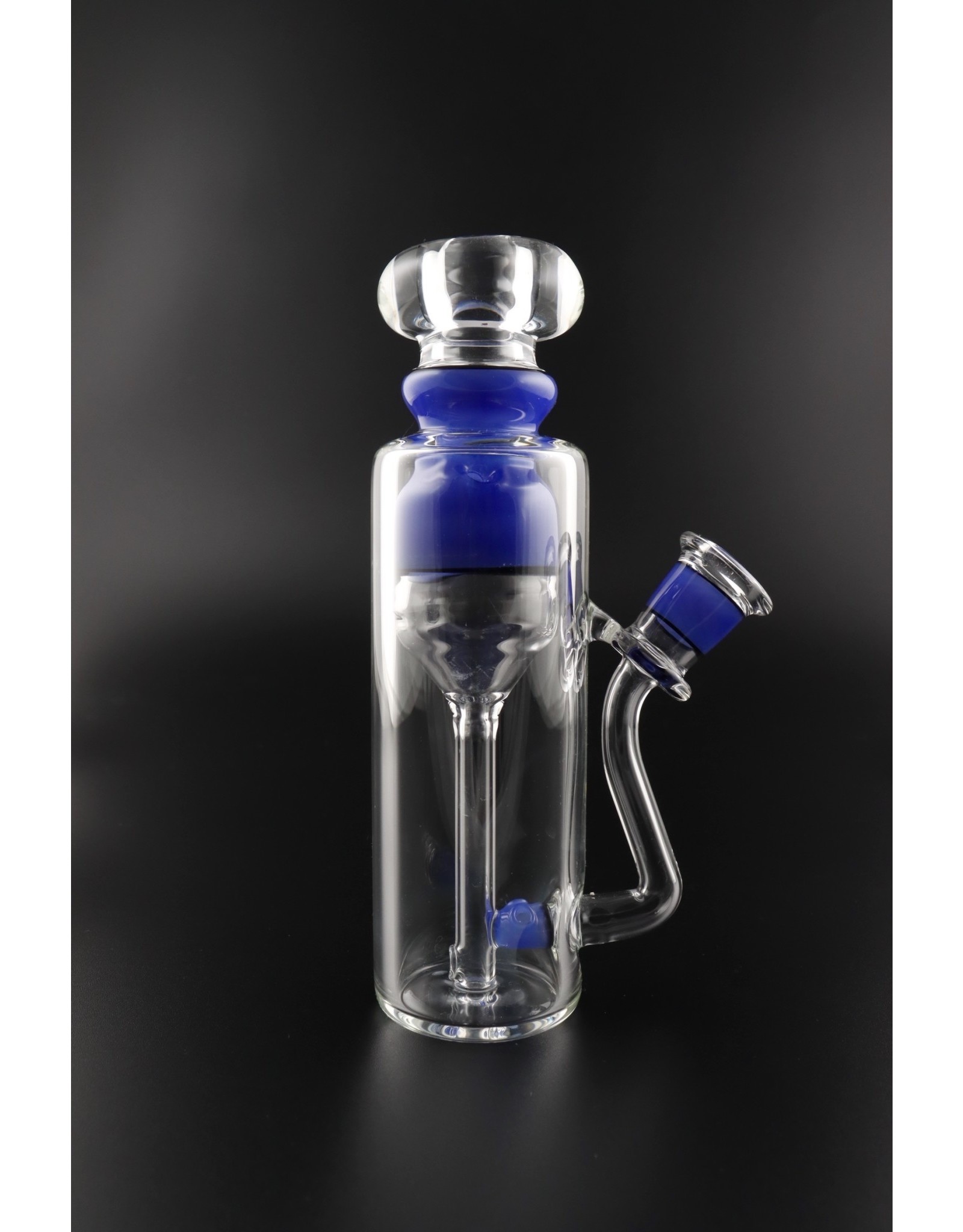 MTP glass MTP Glass Blue Cheese Water Pipe