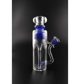 MTP glass MTP Glass Blue Cheese Water Pipe