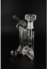 Hamm's Waterworks Tripod - Bubblegum Water Pipe