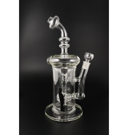 Green Side Up Gallery Brandon P Large Disk Incycler Water Pipe