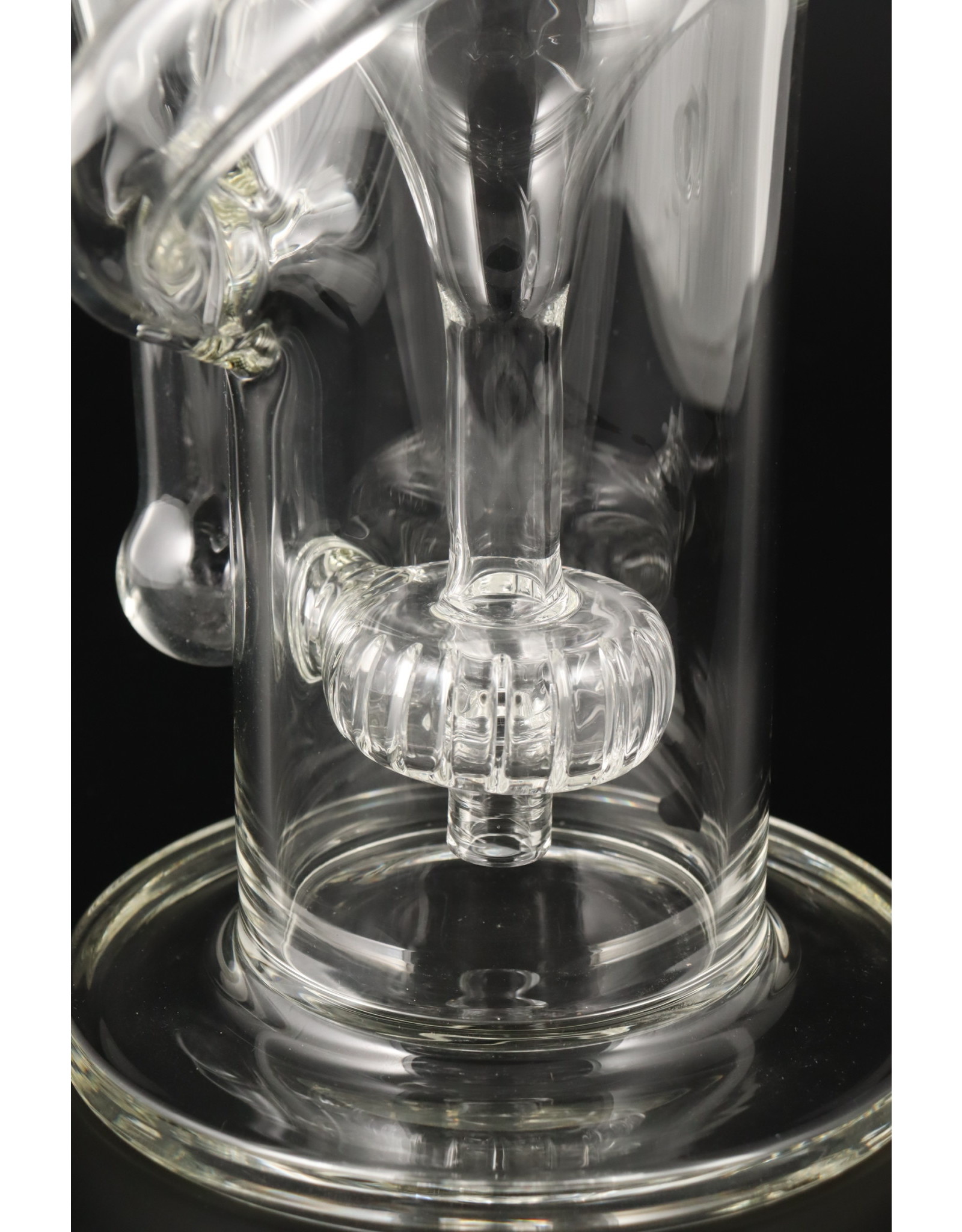 Green Side Up Gallery Brandon P Large Disk Incycler Water Pipe