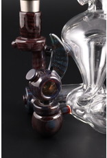 IO JOE Recycler w/ Magnetic Carb Cap Rig